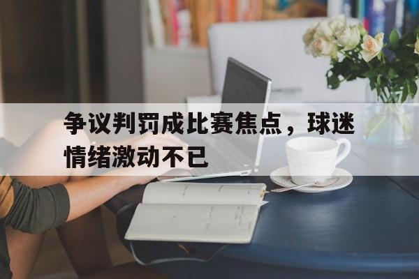争议判罚成比赛焦点，球迷情绪激动不已