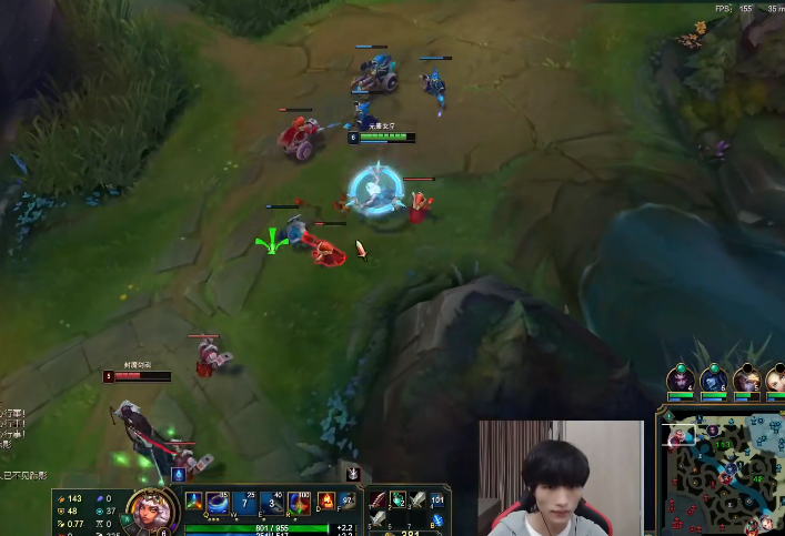 TheShy爆冷击败切尔西，赛况扑朔迷离引爆全场！